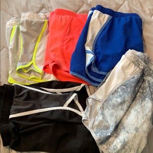 5 pairs old navy shorts